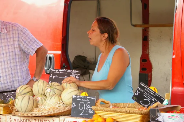 Marché Local