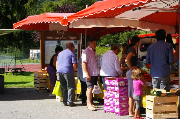 Marché Local