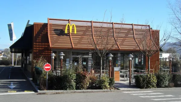 McDonald's Rumilly