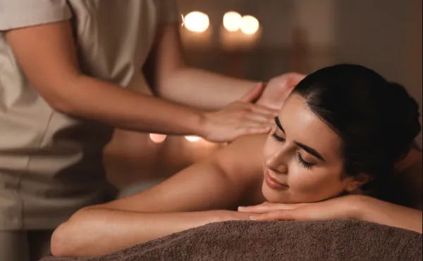 Massages bien-être