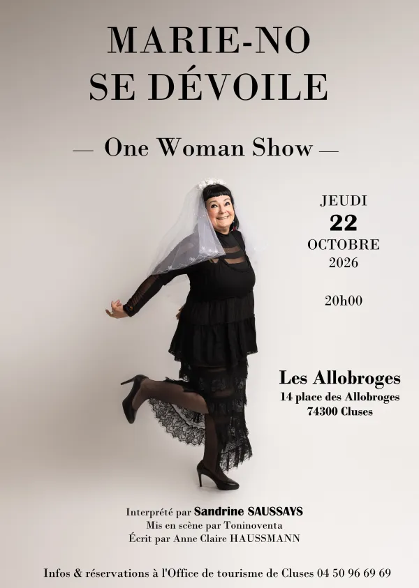 Marie No se dévoile
