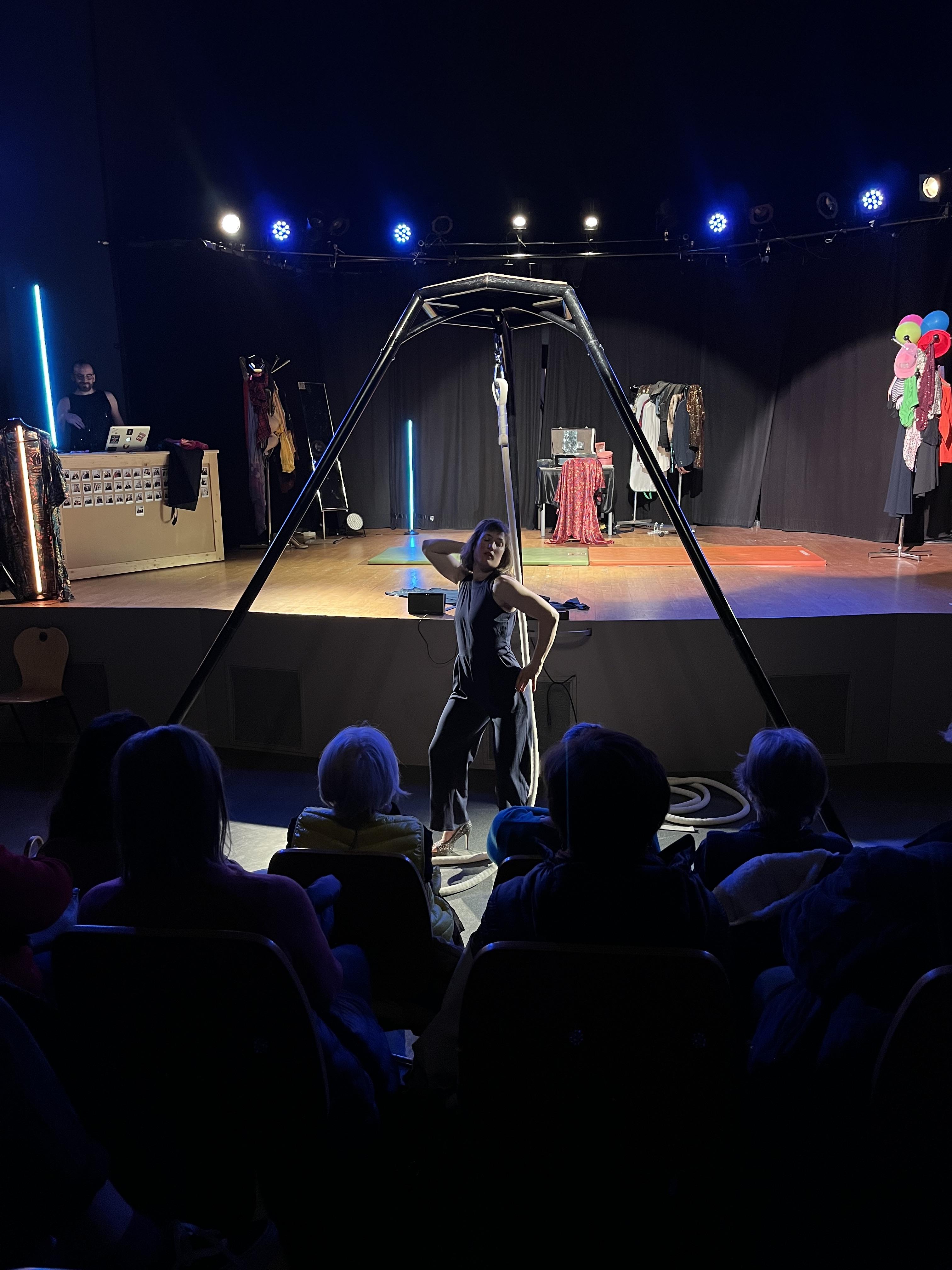 Spectacle - CATA_Annecy