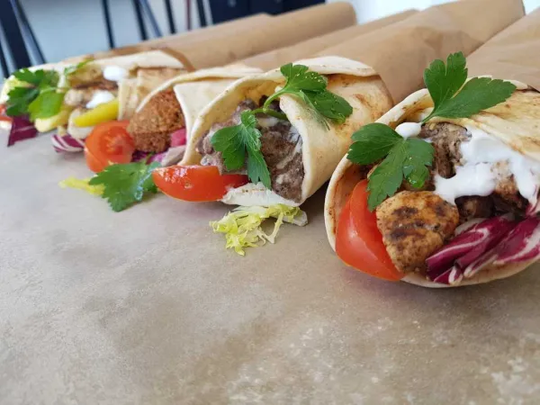 Mezze & Co