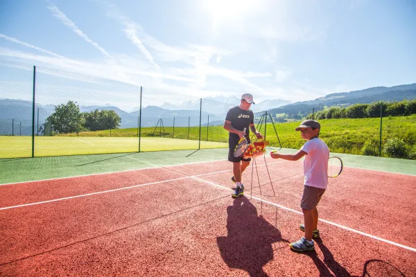 stage de Tennis