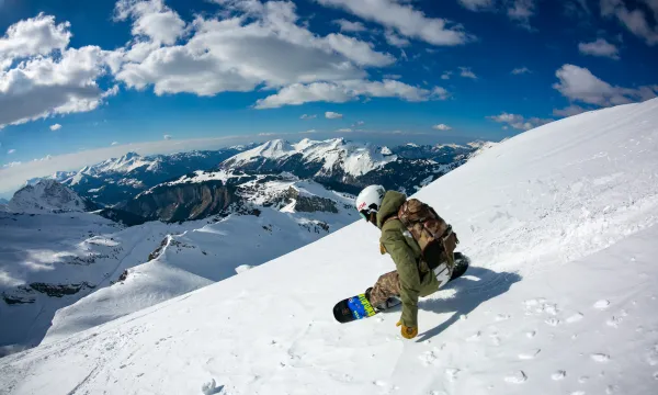 Mint Snowboard School