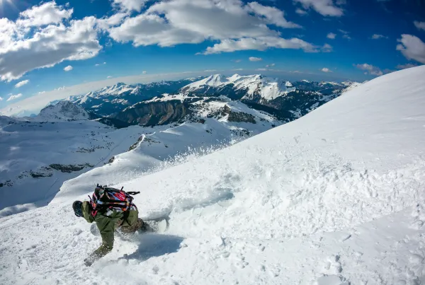 Mint Snowboard School