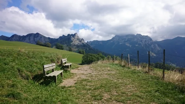 Mont Bénand