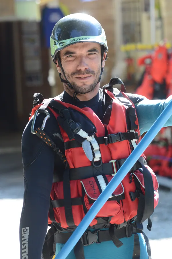 Mont Blanc Rafting