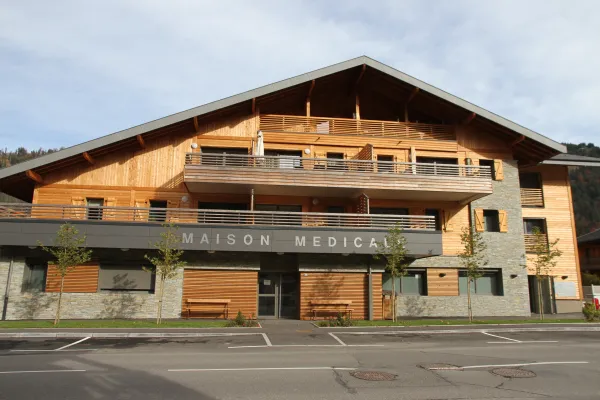 Maison Médicale Morzine