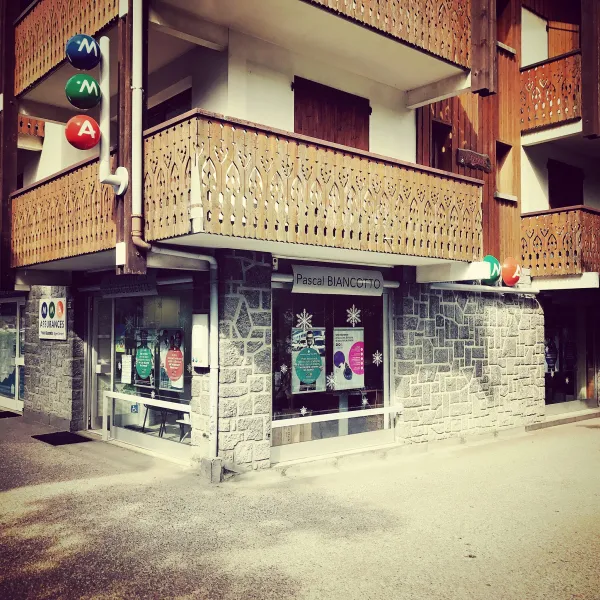 Agence MMA Morzine