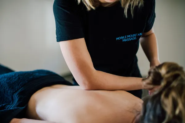 Mobile Mountain Massage