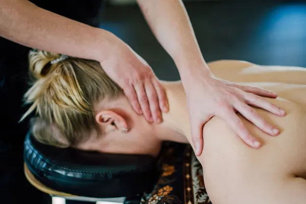 Mobile Mountain Massage
