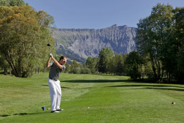 Stage de Golf