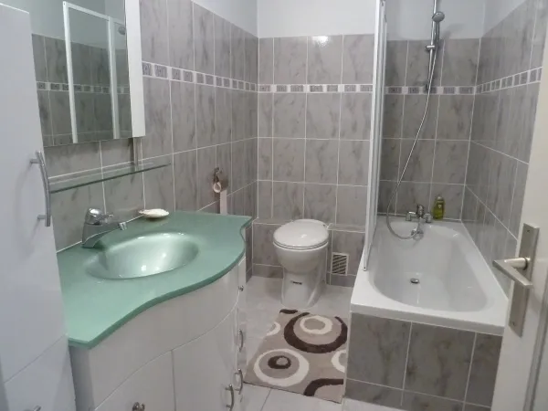 Salle de bain