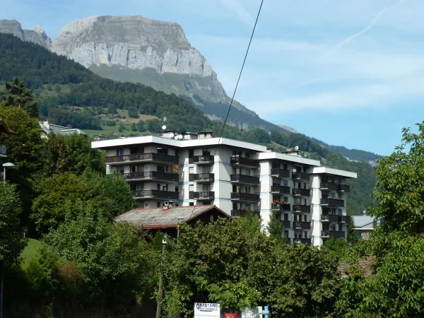 Mont-Blanc Apartment