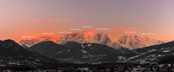 Mont-Blanc Apartment
