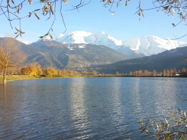 lac de Passy