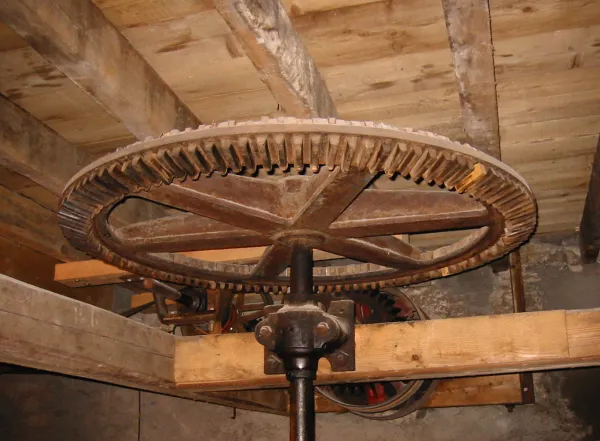 Moulin d'Anatole