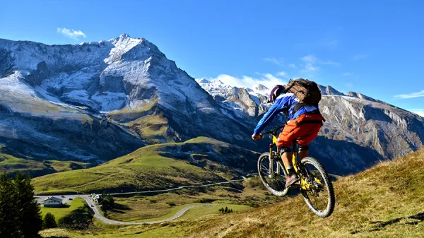 Mountain Access