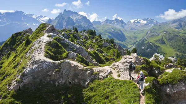 Mountain Access
