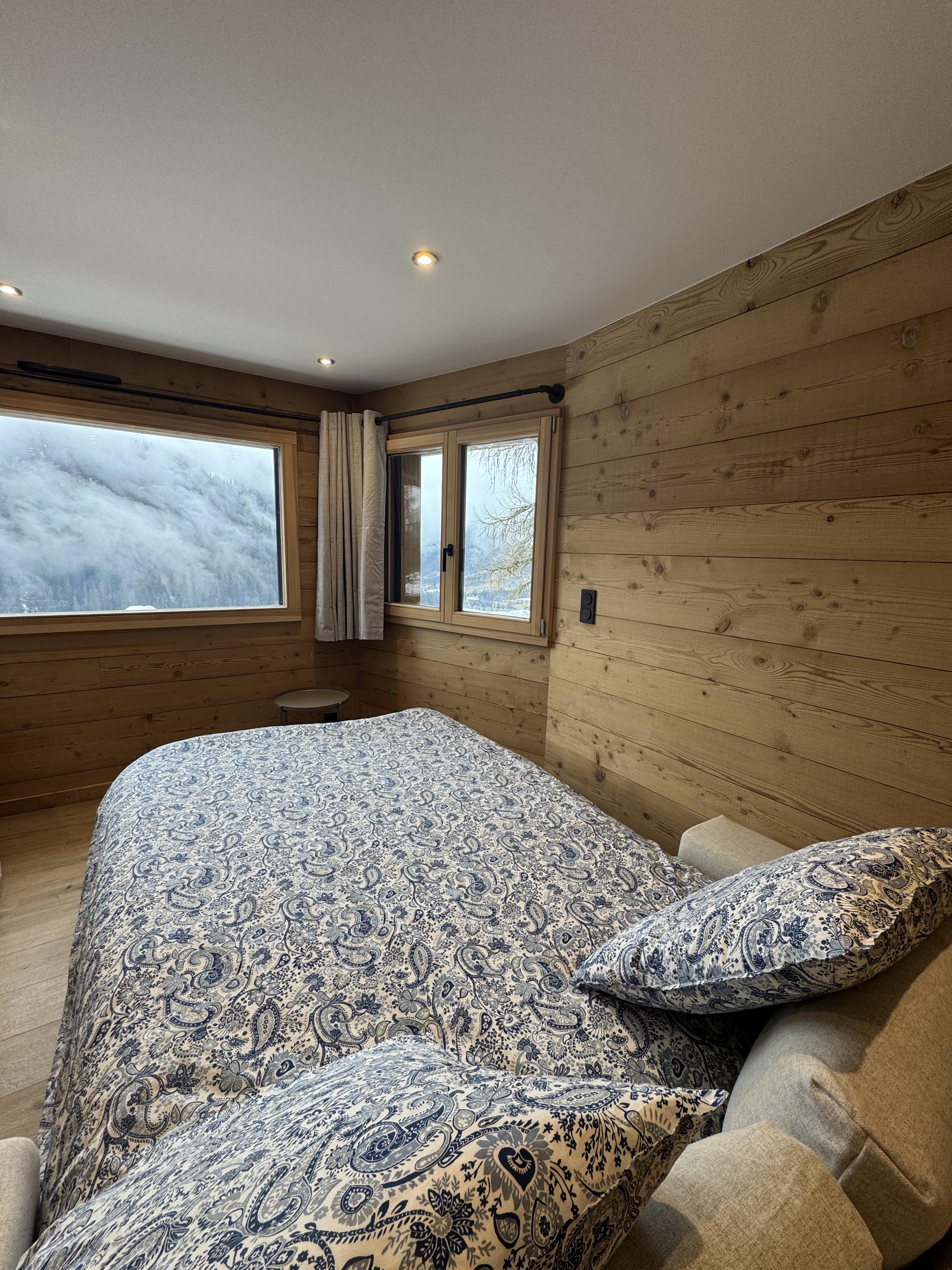 Couchage