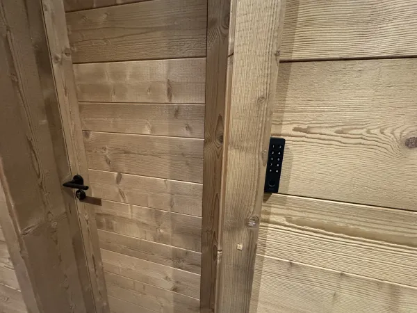 Porte entrée