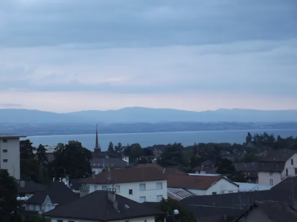 Valère - Vue terrasse