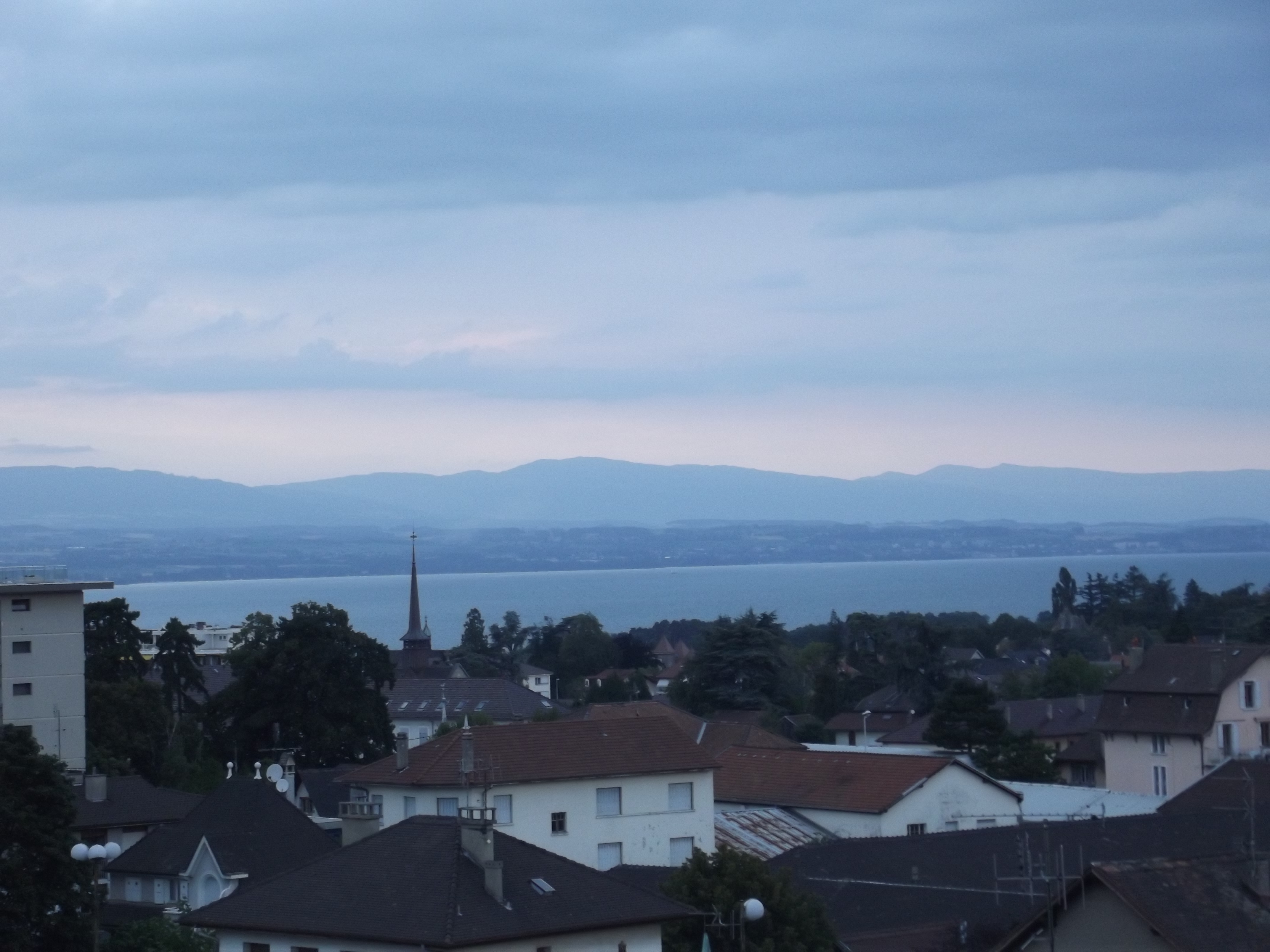 Valère - Vue terrasse