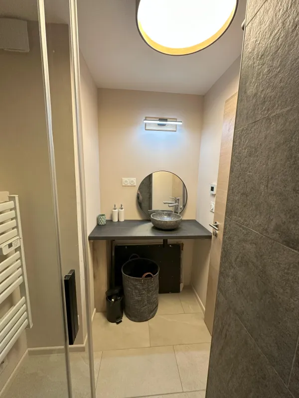 Salle de bain lavabo