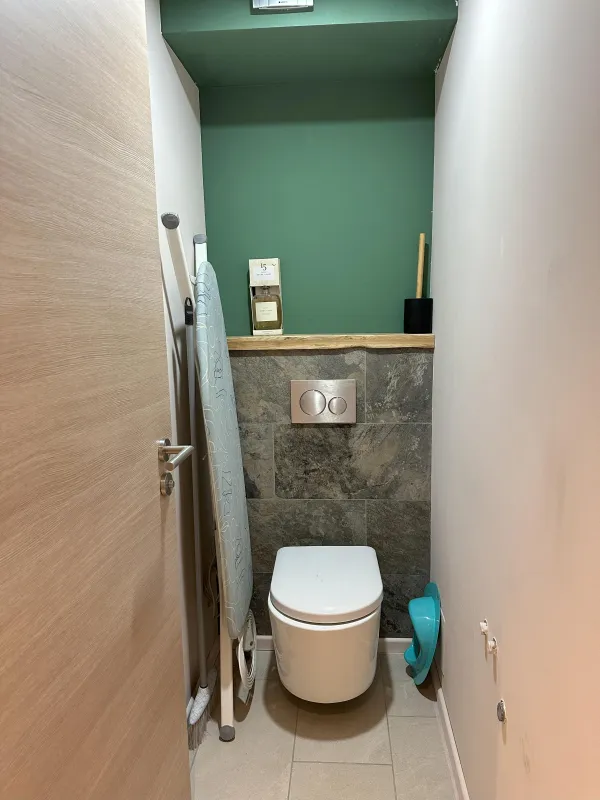 Toilettes