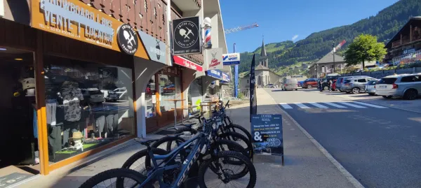 Magasin village