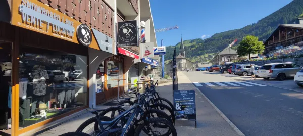 Magasin village