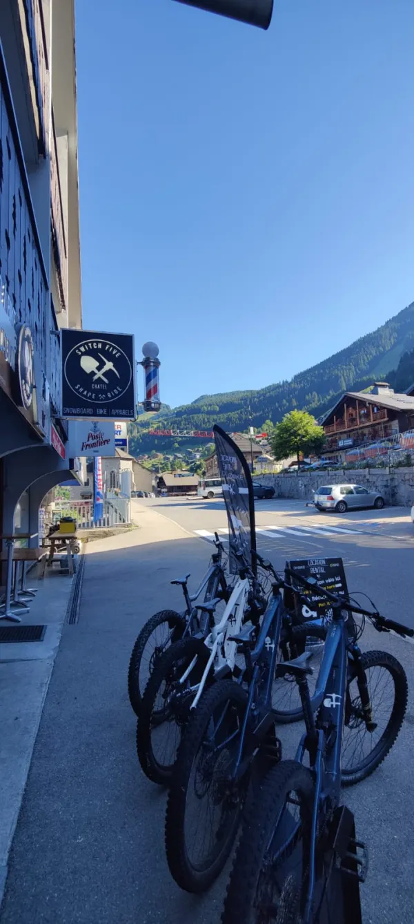 Magasin village