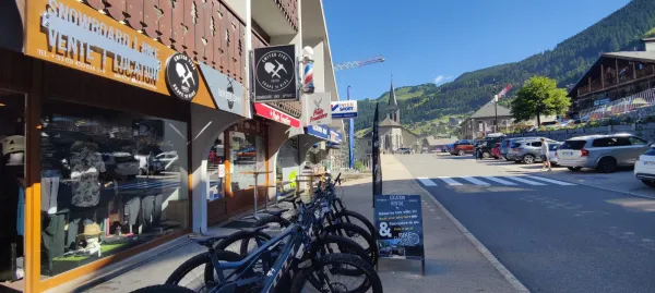 Magasin village