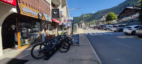 Magasin village