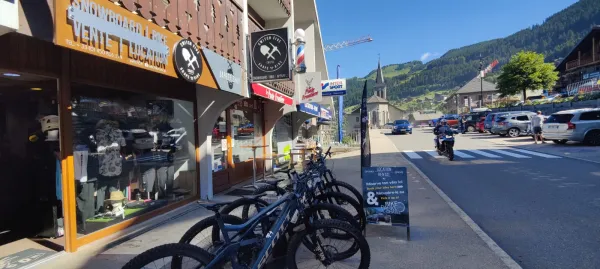 Magasin village