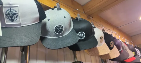 Casquettes
