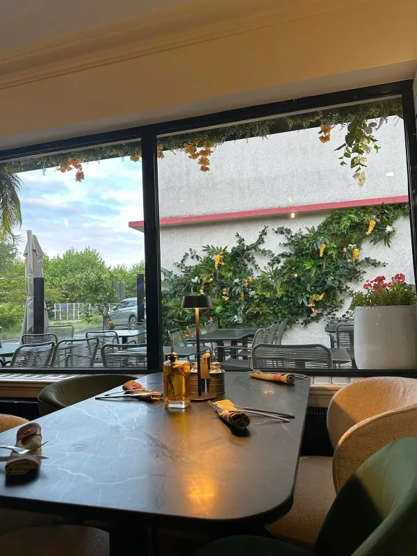 Nemausus restaurant_Sallanches