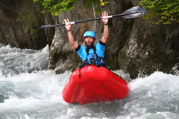 Indiana Rafting Outdoor