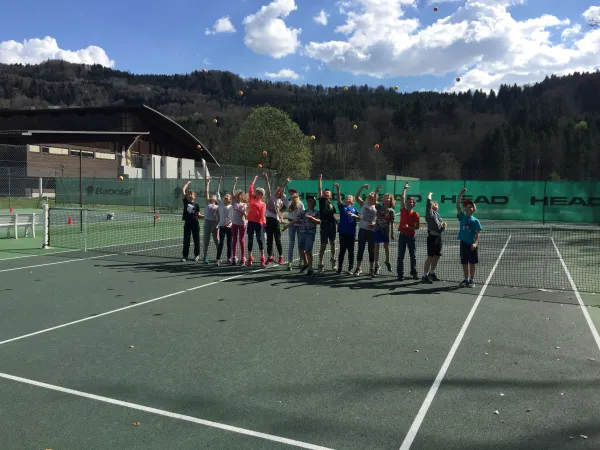 Tennis Taninges