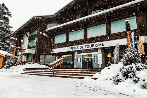 Office de Tourisme de Combloux