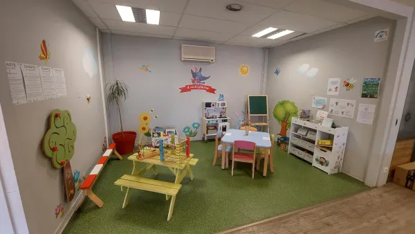 Espace enfant