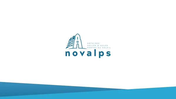 Office Notarial - Novalps