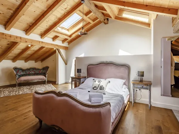 Chalet en locatio via OVO Network