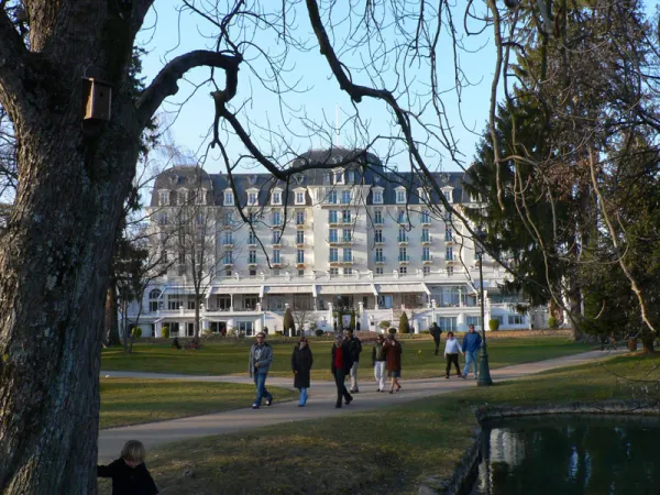 Parc de l'Impérial
