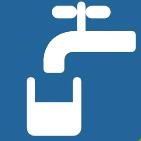 Point d'eau potable