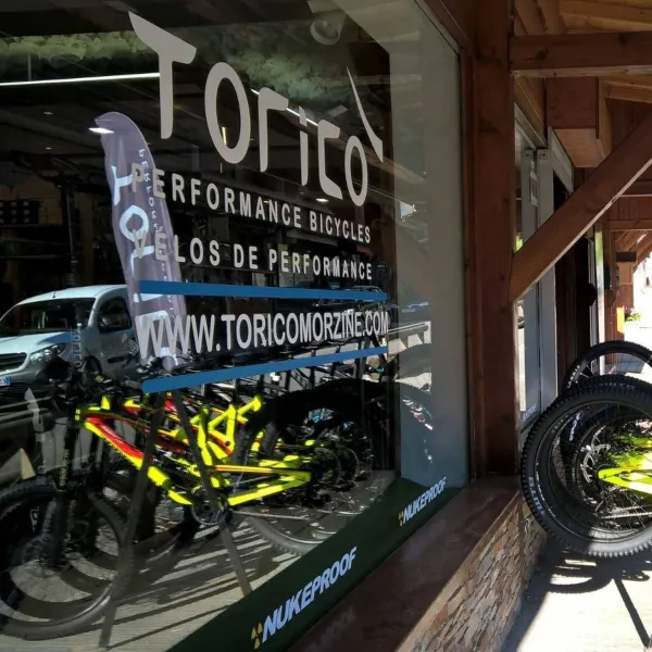 Magasin Torico Morzine