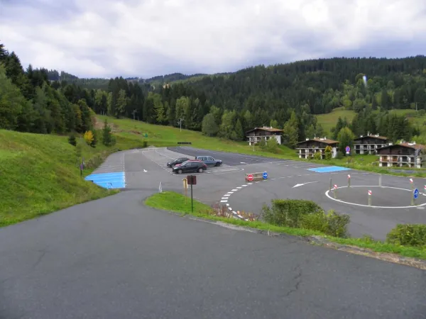 Parking des Brons