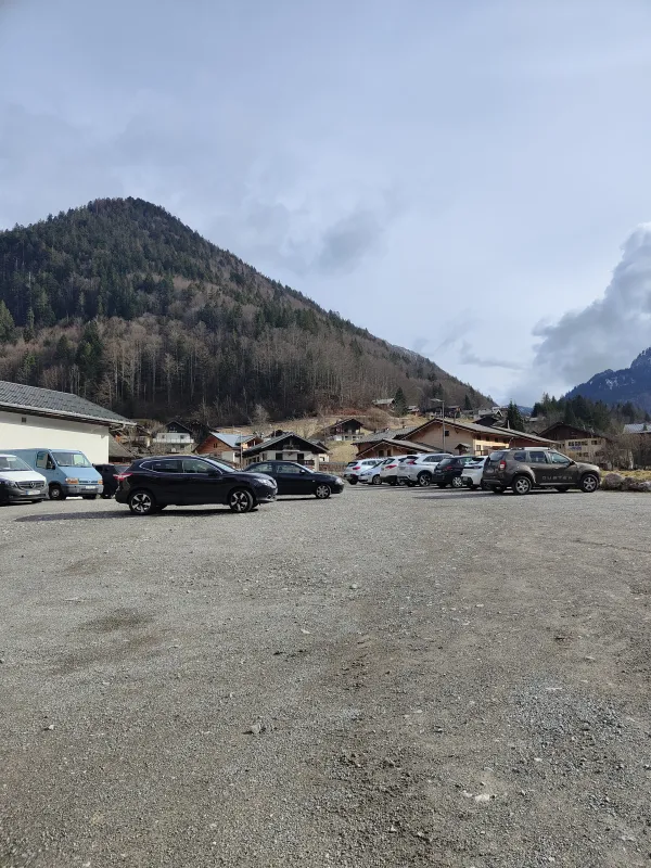 Parking d'Offaz