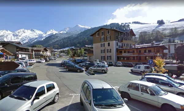 Parking Perrière